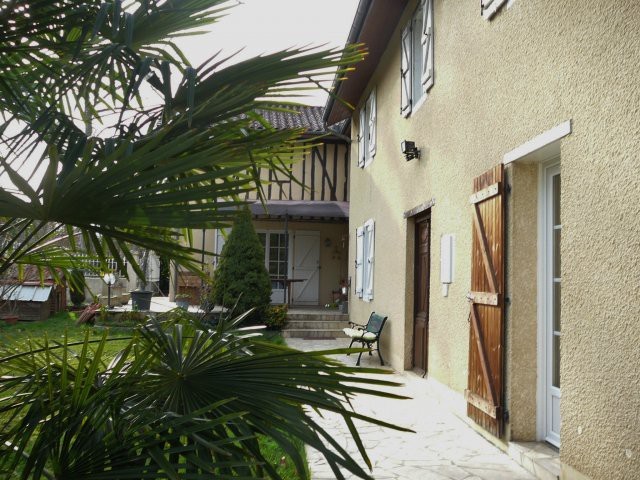 Charming Gascon House With Outbuildings..