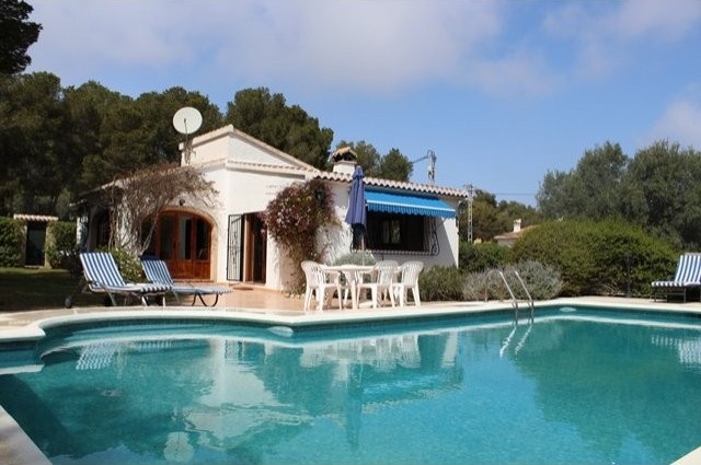 3 Bedroom Villa in Javea - 2
