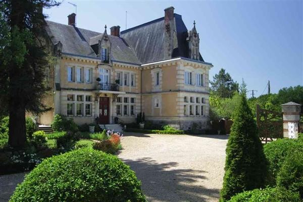 Boutique Chateau Hotel and Cottages -..