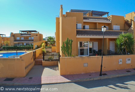 3 bedroom duplex - Los Gallardos