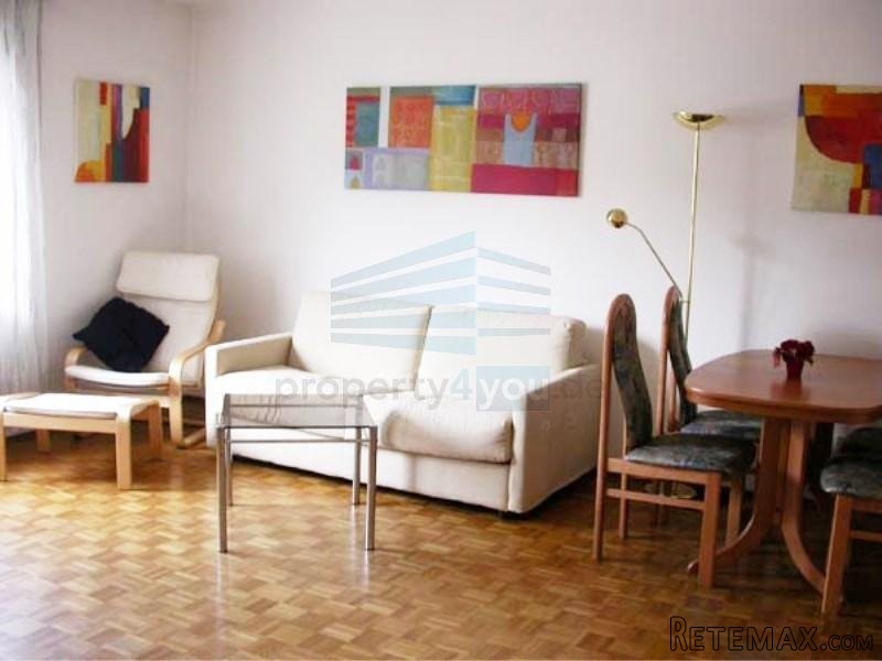 Moblierte 2-Zi. Wohnung mit Balkon in..