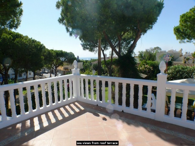 Villa for sale in Sitio de Calahonda..