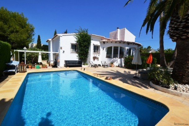 Villa in Javea