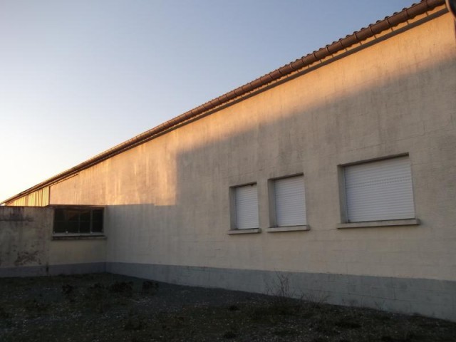 Vente Immeuble 5 Pieces De 600 M2 53700.. - 2