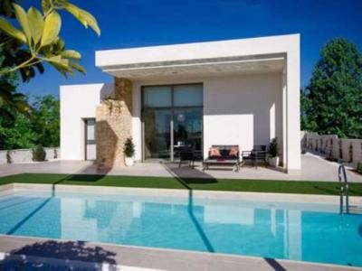 3 Bedrooms - Villa - Alicante - For Sale