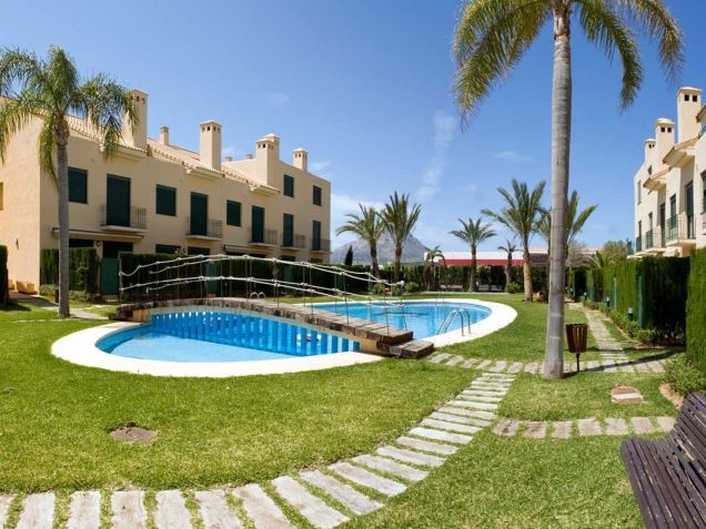 Townhouse for sale in Javea