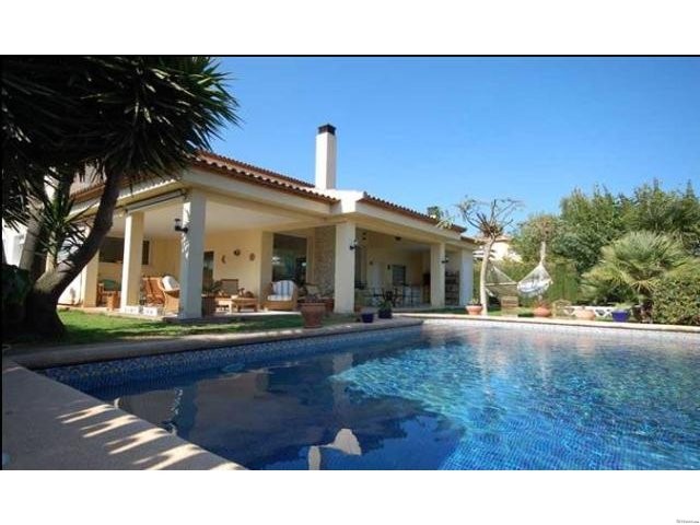 Villa For Sale Denia - Ref: 1586