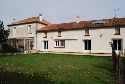Pretty 5-bed house with beautiful..