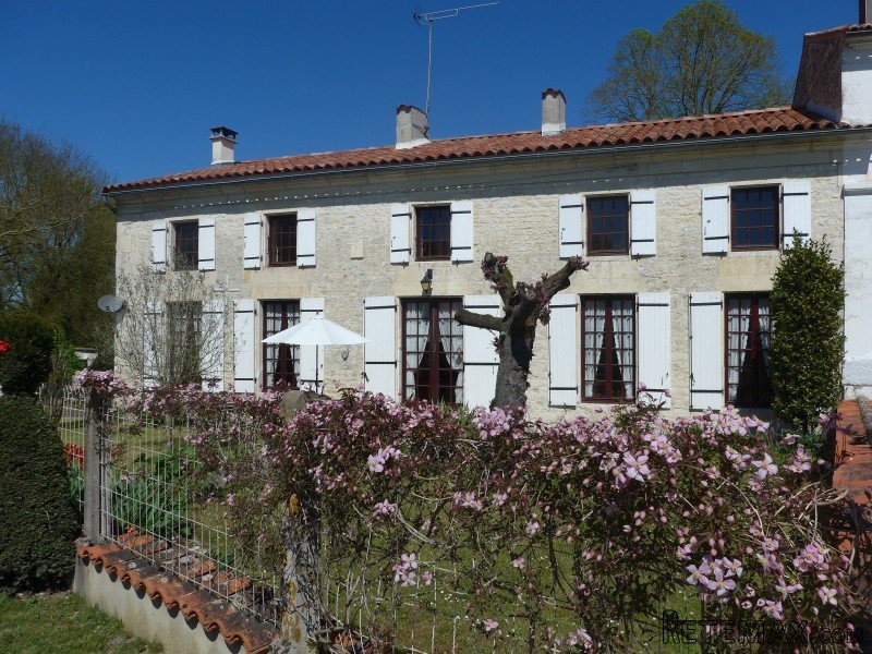 Stone House For Sale St Jean D Angely
