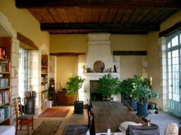 Charming Dordogne Chateau in 29 acres.. - 2