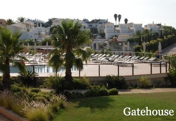 Algarve Carvoeiro Monte Santo Apartment..