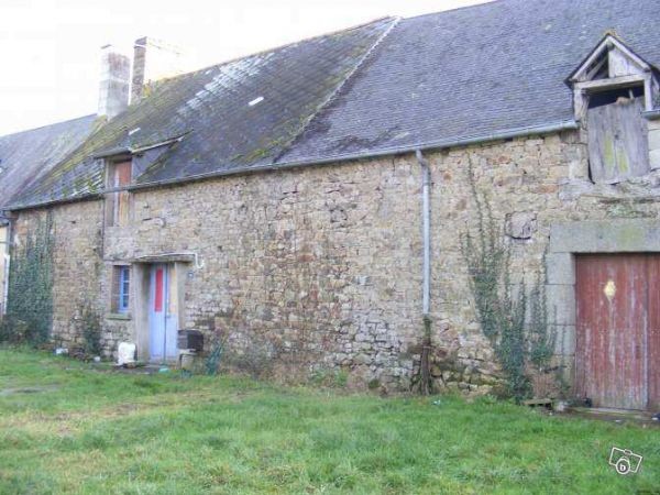 Barn to Convert, Close to Mont St Michel