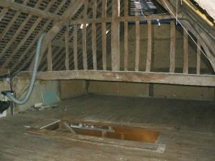 Habitable House with Outbuildings - 2