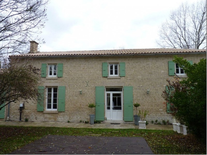 Stone House For Sale St Jean D Angely