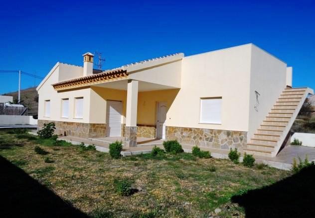 Villa Toni, Arboleas, Almeria - 2