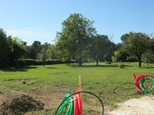 2 plots of land in Sablonceaux