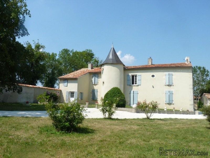 Stone House For Sale St Jean D Angely