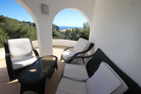 6 Bedroom Villa in Javea - 2