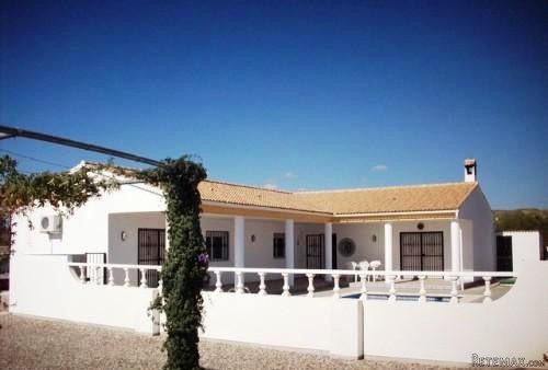 Villa, Albox, Almeria, Spain - 2