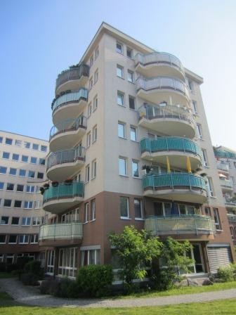 Modernized Apartment near Schloss..