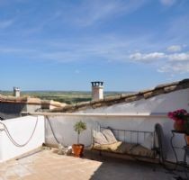 Village House, Courtyard, Terrace