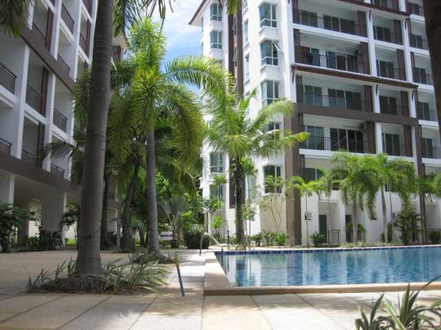 AD Bang Saray Lake Condo - 2