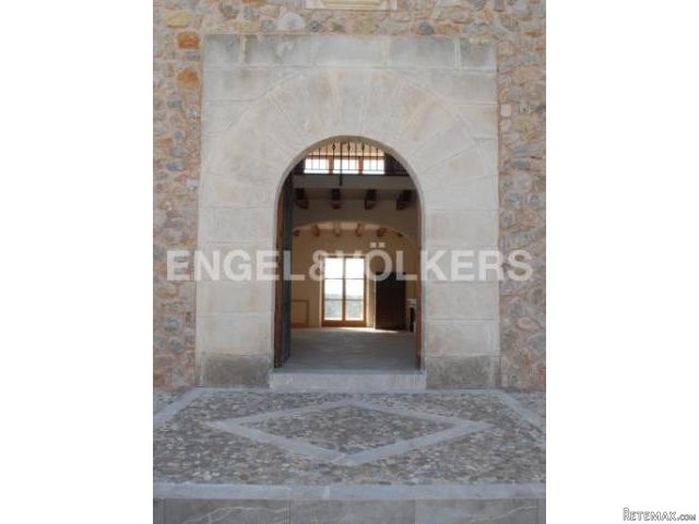 Finca with panoramic views untill the.. - 2