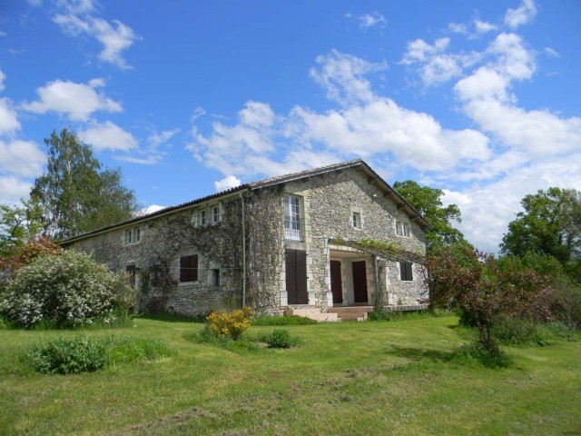 Restored Stone Farmhouse With Gite And.. - 2