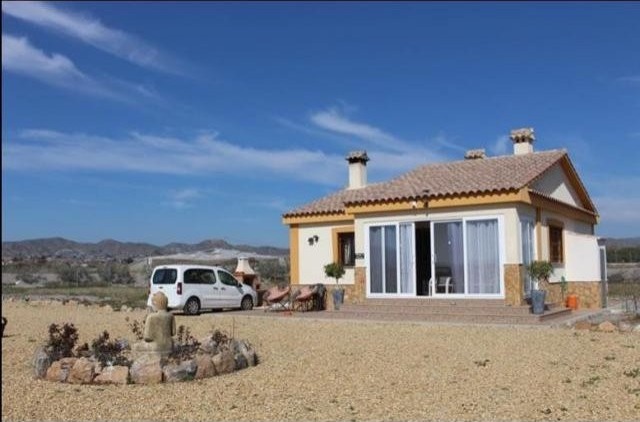 Villa For Sale, Puerto Lumbreras, Murcia