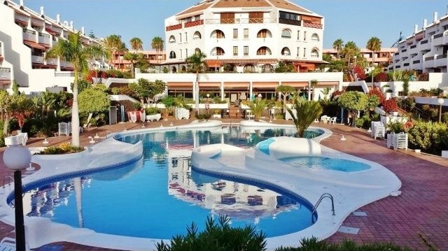 2 bed, 1 bath apartment for sale Parque..
