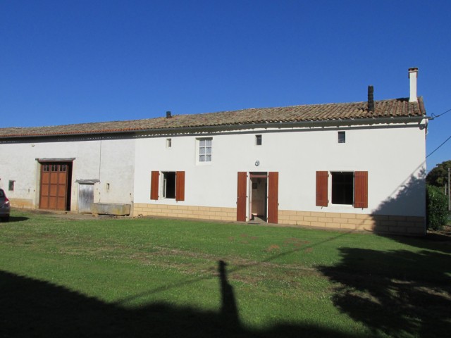 Farmhouse To Renovate