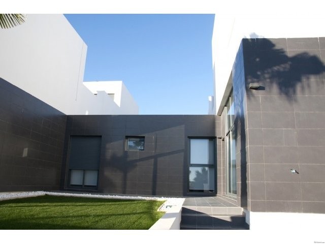 New semidetached in La Finca Golf - 2