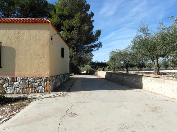 Fantastic Country Villa - 2