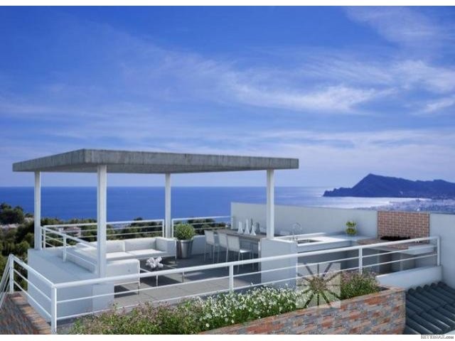 New Modern Villa, Altea, Costa Blanca.. - 2