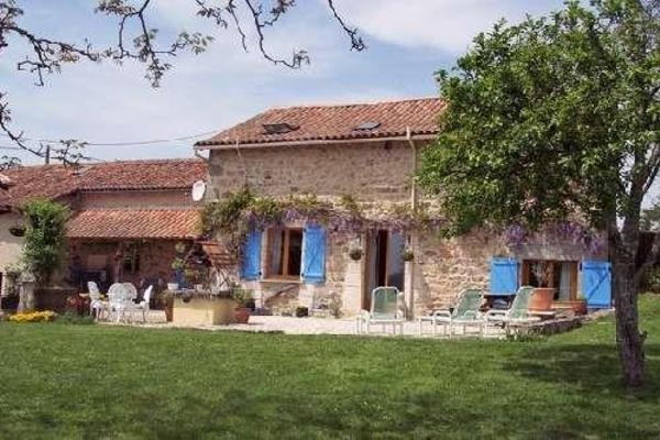 Nontron (24) gite complex for sale -..