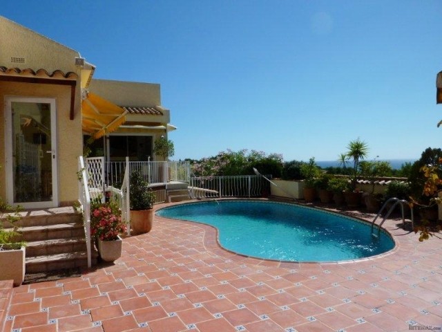 Sea View Villa, Altea, Costa Blanca.. - 2