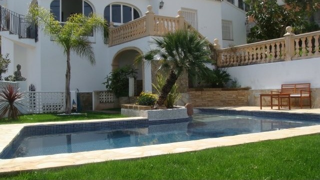 3 Bedroom Villa in Javea