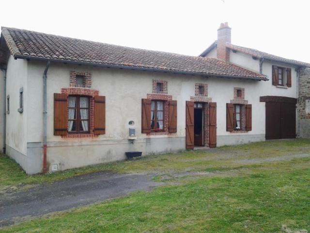 For sale - House 4 rooms