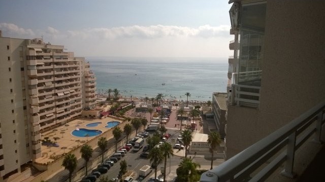 Apolo XVII 11 Apartment in Calpe