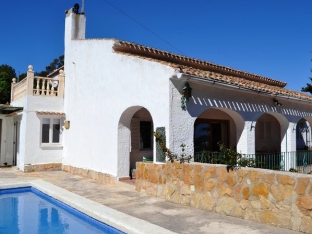 Villa for sale in Javea