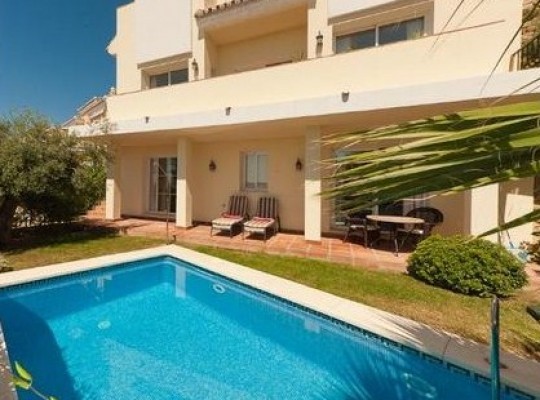 Villa for sale in Sierra Blanca Country..