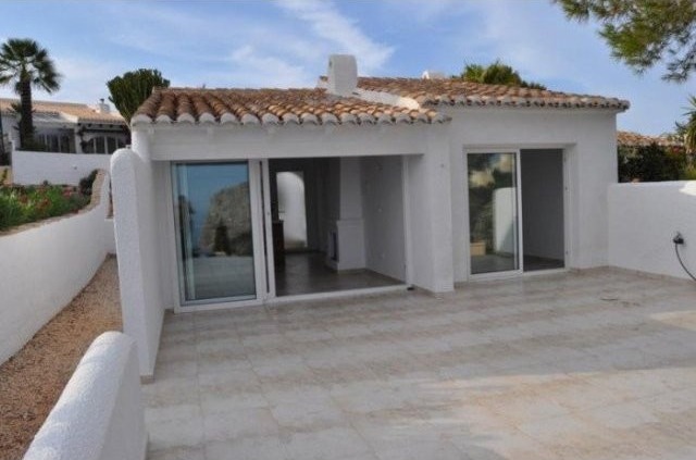 Bungalow in Benitachell