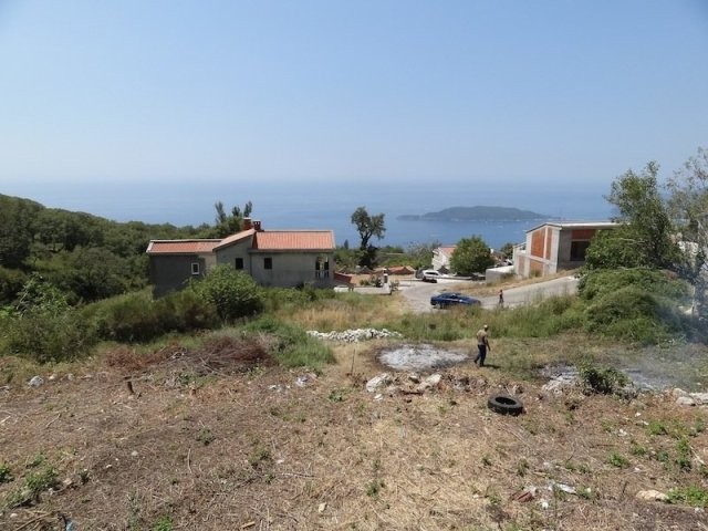 Land in Kuljače, Budva