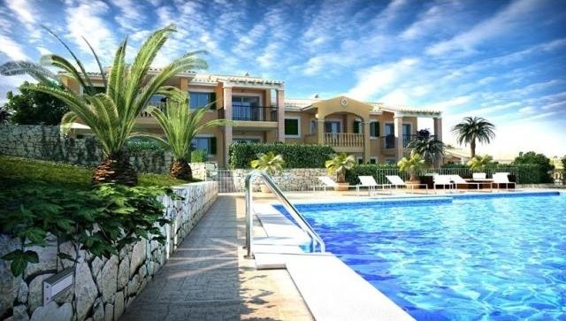Two Bedroom Apartment, Cala Anguila II - 2