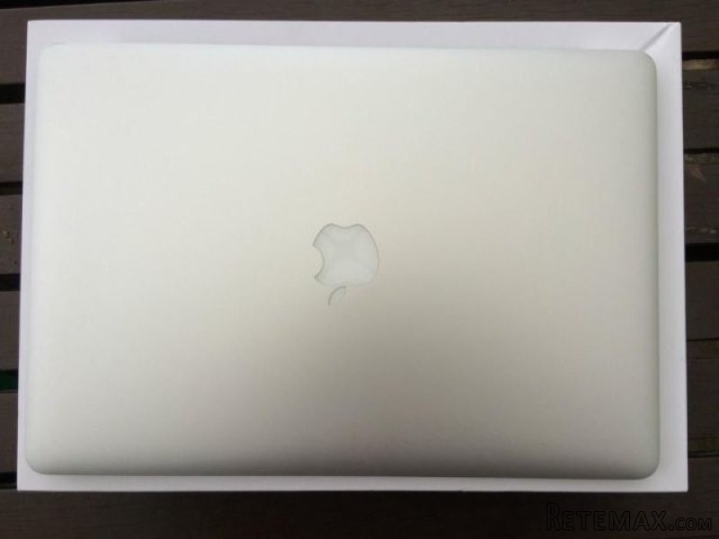 Apple MacBook Pro Retina 15.4" - 2