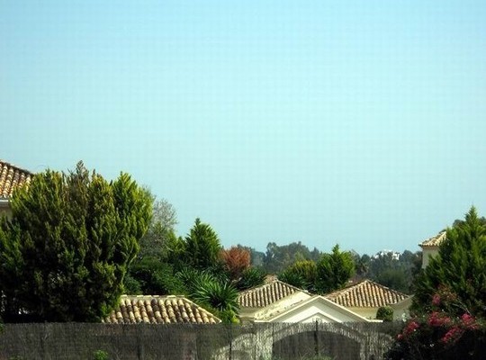 Land for sale in La Cerquilla..