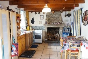 2 Bed French Cottage with Second House - 2