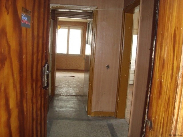 2-bedroom apartment with attic, garage..