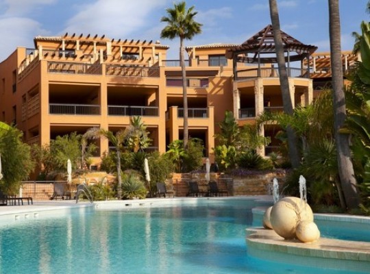 Apartment for sale in Nueva Alcantara..