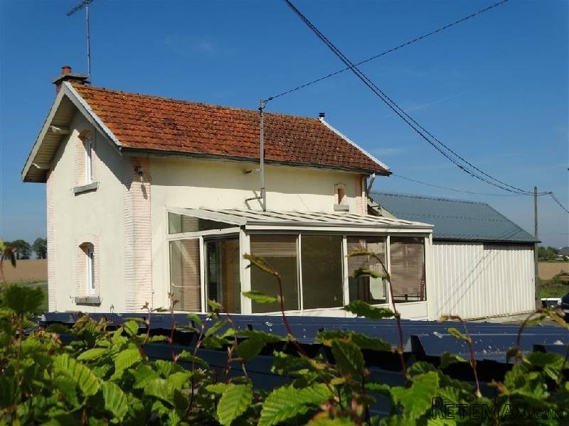 Detached House with Conservatory